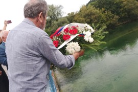 U Svodni služen pomen Srbima koje je ubila hrvatska avijacija