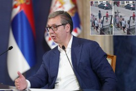 Vučić komentarisao snimak na kojem djeca viču “Za dom spremni”