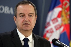 Dačić: Tri osobe uhapšene, zaplijenjeno 12 kilograma kokaina