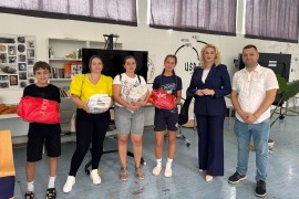 Besplatni udžbenici iz Banjaluke stigli i u Teslić