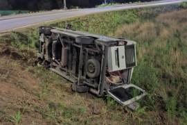 Aca Amadeus otkrio kako je kombi benda sletio s puta