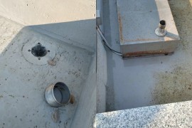 Vandali u Banjaluci izvadili čep iz fontane i ispustili vodu (FOTO)