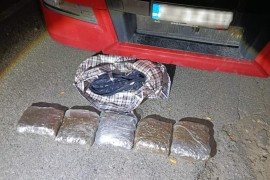 Hapšenje u Prijedoru: U akciji "MAN" pronađeno pet kilograma droge