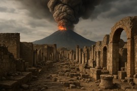 Otkrivene tajne Pompeje: Erupcija razorila grad, ali ljudi su se opet ...