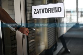 Zbog neradne nedjelje u FBiH gotovo 2.000 trgovaca ostalo bez posla
