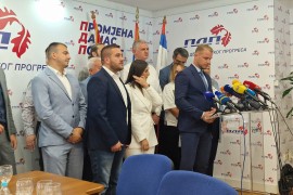 Predsjedništvo PDP-a odlučilo: Nećemo na izbore, ali ni u nacionalnu ...