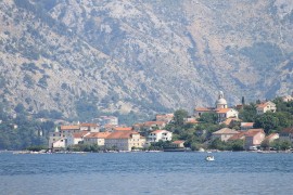 Tivat bez vode