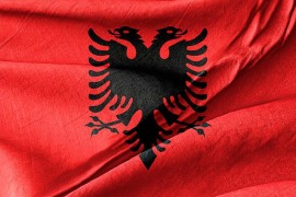 Istakao zastavu "velike Albanije" na utakmici pa protjeran iz zemlje