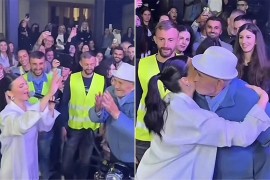 Milica Pavlović ispunila želju starcu (90): "I ja sam imala jednog ...