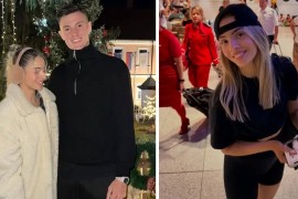 Englezi bruje o Aniti, djevojci Benjamina Šeška, ali i njenom bratu ...