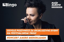 VIP iskustvo dostupno svima - prava prilika na Sarajevo Film Festivalu