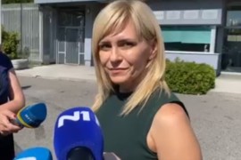 Nataša Miljanović Zubac na slobodi: Uhapšena sam kao najteži ...