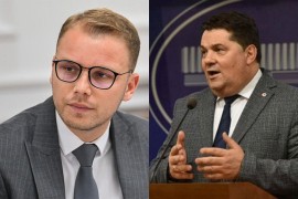 Stevandić i Stanivuković razgovarali o političkoj situaciji