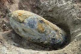Počelo uklanjanje avio-bombe na gradilištu "Beograda na vodi"