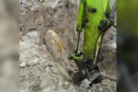 Uklonjena avio-bomba kod Beograda na vodi, slijedi uništenje