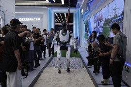 Otvorena prodavnica robota: Od Alberta Ajnštajna do mehaničkih kuvara