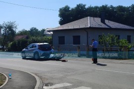 Motorista povrijeđen u saobraćajnoj nezgodi u Banjaluci