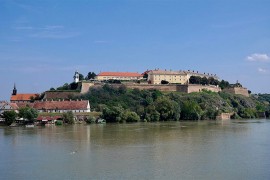 Srpski srednjevjekovni festival na Petrovaradinskoj tvrđavi