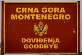 Srbinu zabranili ulazak u Crnu Goru