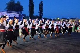 Folkloraši iz Gradiške na festivalima u Srbiji i Bugarskoj
