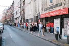 Počinje prodaja ulaznica za 31. Sarajevo film festival