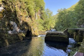Netaknuti dragulj Krajine: Sanica privlači turiste iz cijele BiH i ...