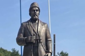 Pritvor zbog spomenika Pavlu Đurišiću, policija traga za ...