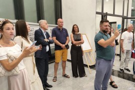 Završen festival stripa u Bratuncu (FOTO)