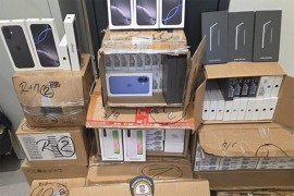 Državljaninu BiH 12.000 evra kazne, u hladnjači prevozio 384 telefona