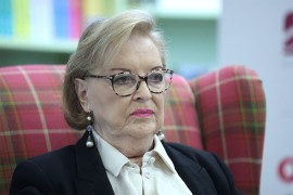 Gabi Novak se borila sa upalom pluća