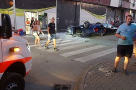 Koje prekršaje je napravio vozač koji je izazvao stravičan sudar u ...