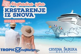 Uz najkremastije sladolede ovog ljeta do krstarenja Mediteranom