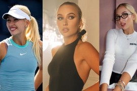 Evo zašto Ruskinja slovi za najseksi teniserku svijeta (FOTO)