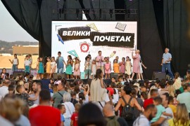 "Veliki početak" u Banjaluci uz poznatog jutjubera