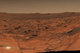 Detalji nevjerovatni: NASA objavila dosad najoštriju snimku s Marsa ...