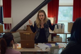 Lili Džejms dolazi u trejleru za film "Swiped" (VIDEO)