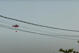 Veliki požari u Crnoj Gori, stiže i međunarodna pomoć (VIDEO)