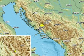 Zemljotres u BiH, osjetio se i u Hrvatskoj