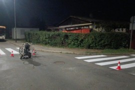 Počelo iscrtavanje pješačkih prelaza u Banjaluci
