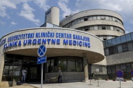 Dijete teško povrijeđeno, nakon pada s bicikla udario ga automobil