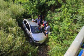 Sve više udesa u Banjaluci: Radnicima hitne pomoći pune ruke posla
