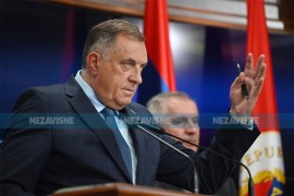 Sud BiH potvrdio: Milorad Dodik može da otkupi zatvorsku kaznu