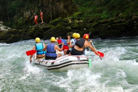 Banjaluka izuzetna destinacija avanturističkog turizma