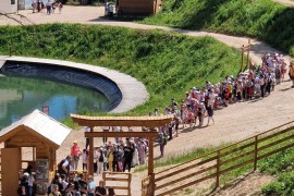 Ravna planina i ljeti oduševljava: Jezera i Dino park privlače turiste