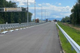 Radovi na brzoj cesti kod Gradiške biće gotovi prije roka, šta ...