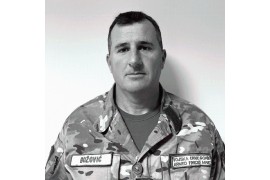 U četvrtak dan žalosti u Crnoj Gori povodom smrti vojnika Dejana ...