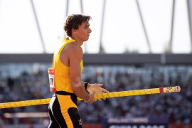 Mondo Duplantis 13. put oborio svjetski rekord