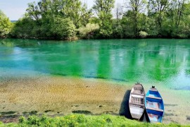 Direktor vodovoda Novi Grad apelovao na stanovnike da se ne kupaju u Uni