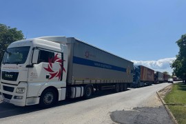 Konzorcijum Logistika BiH: Protest počinje 1. septembra,bez odgađanja