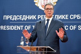 Vučić: Važno naći pravdu za 16 stradalih, ali i odgovorne za ...